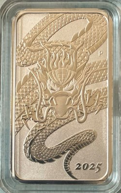 DRAGON 2025
