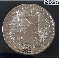 BRITANNIA 2025