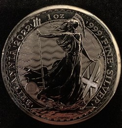 BRITANNIA 2022