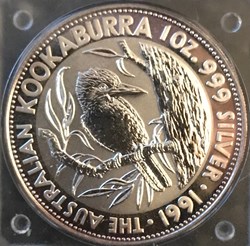 KOOKABURRA 1991