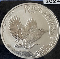 KOOKABURRA 2024