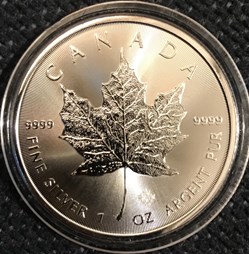 CANADA MAPLE LEAF 2020