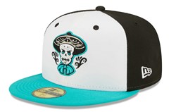 New Era - Mariachis de Nuevo México Copa De La Diversion 59FIFTY Fitted Hat - White