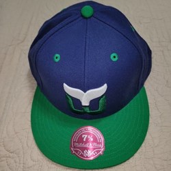 Mitchell & Ness Fitted Cap NHL Hartford Whalers