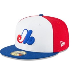 New Era - Montreal Expos 1969 Cooperstown Collection 59Fifty Fitted