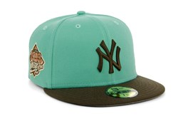 New Era - Mint Chocolate New York Yankees - 59fifty fitted