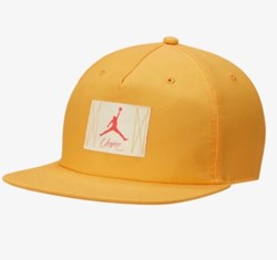 Union x Jordan II Future is Now capsule hat yellow