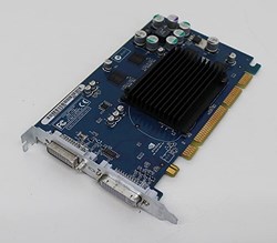 NVIDIA A146 Home Mac G5 GeForce FX 5200 64MB ADC/DVI 603-3254 - ok