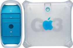 Power Macintosh G3 350 (Blue & White)