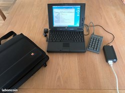 PowerBook 5300c, PowerPC 603e 100Mhz