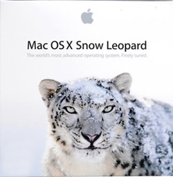 Mac OS X 10.6 Retail (3)