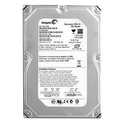 Seagate 320 Go - S1