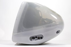 iMac G3 600 (Summer 2001) Blanc
