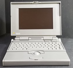 PowerBook 165c - ok