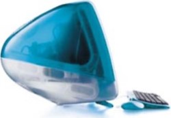 iMac G3 350 (Slot Loading - Blueberry) 350 Mhz