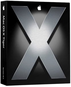 Mac OS X 10.4.6 Retail