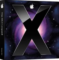 Mac OS X 10.5.1 Family