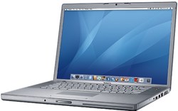MacBook Pro "Core 2 Duo" 2.4 17"