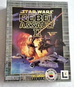 Rebel Assault II (2)