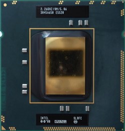 Intel 5520 2,26GHz (Lot de 2)