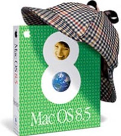 Mac OS 8.5 Boite