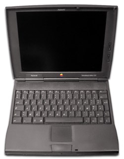 PowerBook 1400c/133 - ok
