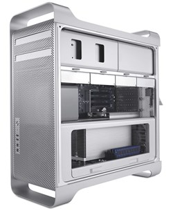 1. Mac Pro 2010 "Quad Core" 2.8 Server (Mid-2010/Nehalem)