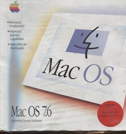 Mac OS 7.6 (1) Boite