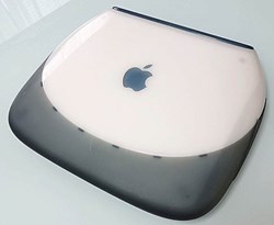 IBook G3 Clamshell SE Graphite and ice - ok