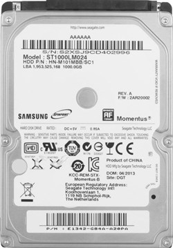 Samsung 1To 5400T