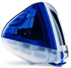 iMac G3 500 (Summer 2001 - Indigo)