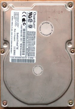Quantum Fireball SE  6 Go Apple Macintosh FBSEA 655-0518