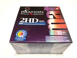 Disquettes HD 1.44Mb IMATION