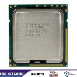 Intel 5690 3,46GHz 6 Core Mac Pro 5.1 (2010-2012)