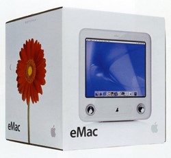 Apple eMac G4/1.0 (ATI)