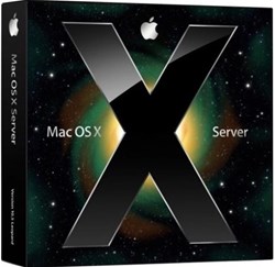 Mac OS X Server 10.5