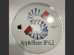 AppleShare IP 6.2