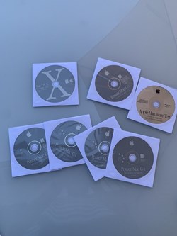 Kit Power Mac G4 Français