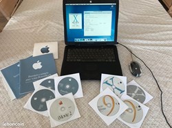 Apple PowerBook G3 400 (Firewire/Pismo) - ok