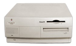 Power Macintosh 7300/200 - ok