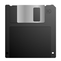 Disquettes 5 1/4 MF2HD PRECISION