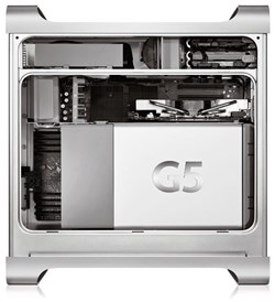 1. Mac Pro G5 - 2.5 Quad PCIe - TOP CK6150F8VSX