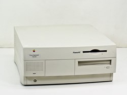 Power Macintosh 7500/100 (2) NOK