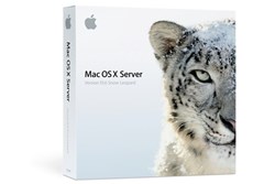 Mac OS X 10.6.3 Server