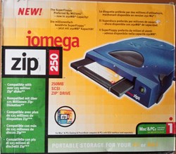 ZIP 250 SCSI