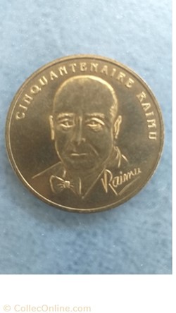 1 euro Cogolin