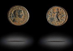 Constantin I - Rome RIC. 356