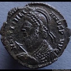 Ae3 Julien II - Héraclée RIC. 105