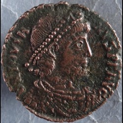 Ae3 Jovien - Sirmium RIC. 118