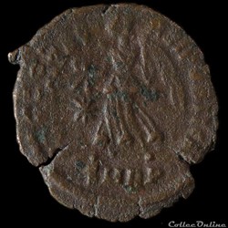 Ae3 Valentinien II - Rome RIC. 28 c